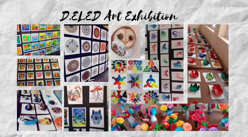 D.El.ED Art Exhibition