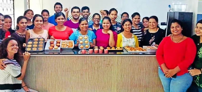 Baking and Confectionery Course
